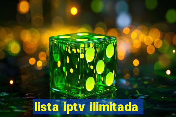 lista iptv ilimitada